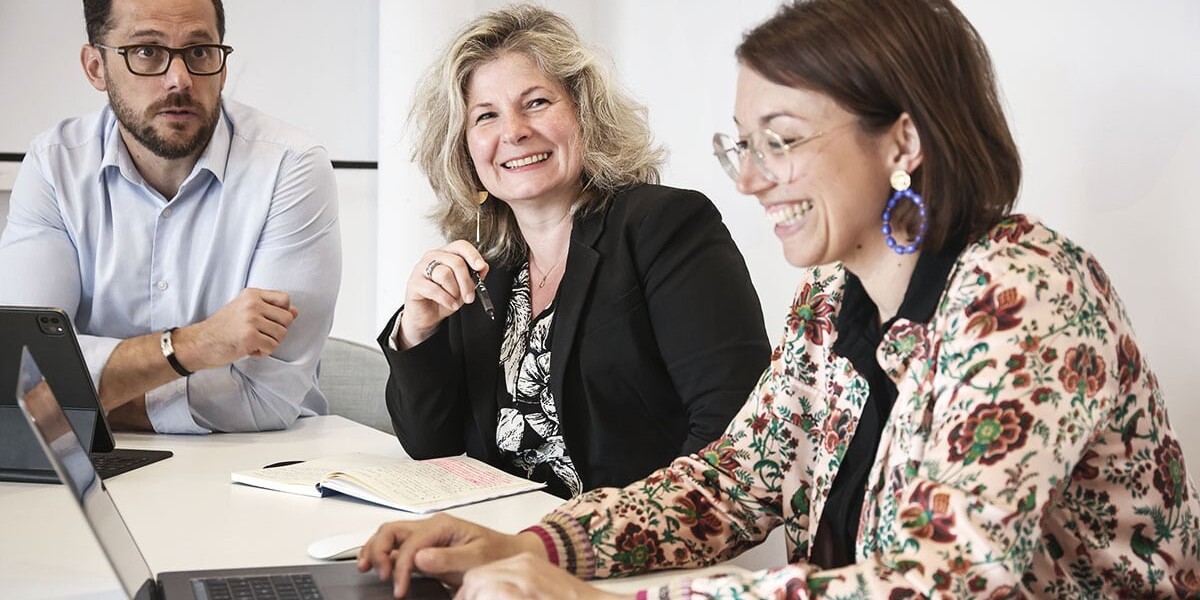 idealcoms est une société du groupe TRECENTO