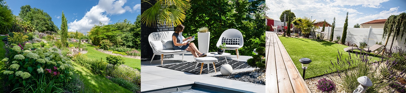 Realisation Site internet alliance paysage